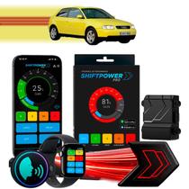 ShiftPower PRO Faaftech Chip Módulo Pedal Acelerador Eletrônico Controle Voz CarPlay Android Auto Audi A3 1996/2006