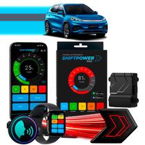 ShiftPower PRO Faaftech Chip Módulo Pedal Acelerador Eletrônico Controle Voz CarPlay Android Auto BYD Yuan Plus 2023/26 ShiftPower PRO Faaftech Chip Módulo Pedal Acelerador Eletrônico Controle Voz CarPlay Android Auto BYD Yuan Plus 2023/26