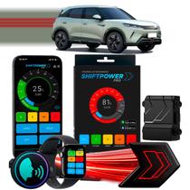 ShiftPower PRO Faaftech Chip Módulo Pedal Acelerador Eletrônico Controle Voz CarPlay Android Auto BYD Yuan Pro 2025/26