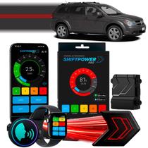 ShiftPower PRO Faaftech Chip Módulo Pedal Acelerador Eletrônico Controle Voz CarPlay Android Auto Cadillac SRX 2010/2016