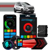 ShiftPower PRO Faaftech Chip Módulo Pedal Acelerador Eletrônico Controle Voz CarPlay Android Auto Ford EcoSport 2018/22 ShiftPower PRO Faaftech Chip Módulo Pedal Acelerador Eletrônico Controle Voz CarPlay Android Auto Ford EcoSport 2018/22