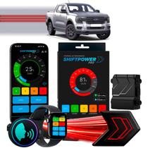 ShiftPower PRO Faaftech Chip Módulo Pedal Acelerador Eletrônico Controle Voz CarPlay Android Auto Ford Ranger 2013/2026 ShiftPower PRO Faaftech Chip Módulo Pedal Acelerador Eletrônico Controle Voz CarPlay Android Auto Ford Ranger 2013/2026
