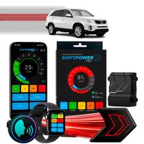 ShiftPower PRO Faaftech Chip Módulo Pedal Acelerador Eletrônico Controle Voz CarPlay Android Auto Kia Sorento 2014 ShiftPower PRO Faaftech Chip Módulo Pedal Acelerador Eletrônico Controle Voz CarPlay Android Auto Kia Sorento 2014