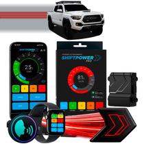 ShiftPower PRO Faaftech Chip Módulo Pedal Acelerador Eletrônico Controle Voz CarPlay Android Auto Toyota Tacoma 2005/23 ShiftPower PRO Faaftech Chip Módulo Pedal Acelerador Eletrônico Controle Voz CarPlay Android Auto Toyota Tacoma 2005/23