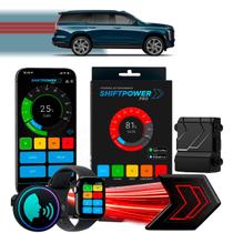ShiftPower PRO Faaftech Chip Módulo Pedal Acelerador Eletrônico Controle Voz CarPlay AndroidAuto Cadillac Escalade 21/26 ShiftPower PRO Faaftech Chip Módulo Pedal Acelerador Eletrônico Controle Voz CarPlay AndroidAuto Cadillac Escalade 21/26