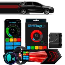 ShiftPower PRO Faaftech Chip Módulo Pedal Acelerador Eletrônico Controle Voz CarPlay AndroidAuto Chevrolet Ômega 2010/12
