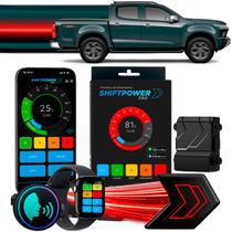 ShiftPower PRO Faaftech Chip Módulo Pedal Acelerador Eletrônico Controle Voz CarPlay AndroidAuto Chevrolet S10 2007/2026 ShiftPower PRO Faaftech Chip Módulo Pedal Acelerador Eletrônico Controle Voz CarPlay AndroidAuto Chevrolet S10 2007/2026
