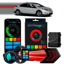 ShiftPower PRO Faaftech Chip Módulo Pedal Acelerador Eletrônico Controle Voz CarPlay AndroidAuto Chevrolet Volt 2011/15