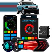 ShiftPower PRO Faaftech Chip Módulo Pedal Acelerador Eletrônico Controle Voz CarPlay AndroidAuto Ford Bronco Sport 21/26 ShiftPower PRO Faaftech Chip Módulo Pedal Acelerador Eletrônico Controle Voz CarPlay AndroidAuto Ford Bronco Sport 21/26