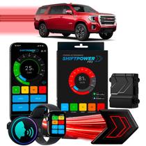 ShiftPower PRO Faaftech Chip Módulo Pedal Acelerador Eletrônico Controle Voz CarPlay AndroidAuto GMC Yukon XL 2021/2024 ShiftPower PRO Faaftech Chip Módulo Pedal Acelerador Eletrônico Controle Voz CarPlay AndroidAuto GMC Yukon XL 2021/2024