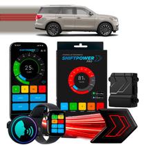 ShiftPower PRO Faaftech Chip Módulo Pedal Acelerador Eletrônico Controle Voz CarPlay AndroidAuto Lincoln Navigator 10/21 ShiftPower PRO Faaftech Chip Módulo Pedal Acelerador Eletrônico Controle Voz CarPlay AndroidAuto Lincoln Navigator 10/21