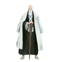 Shigekuni Yamamoto Genryusai - Bleach Solid and Souls Bandai