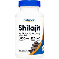 Shilajit 1000 mg 120 Caps Nutricost