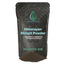 Shilajit em Pó - Orgânico, Himalaia, 25g Shilajit em Pó - Orgânico, Himalaia, 25g