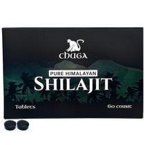 Shilajit Tablets Chuga Pure Himalayan para homens e mulheres dos anos 60 Shilajit Tablets Chuga Pure Himalayan para homens e mulheres dos anos 60
