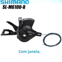Shimano Deore M6100 - Desviador MTB 12 Velocidades (RD-M6100-SGS) - Peças Originais