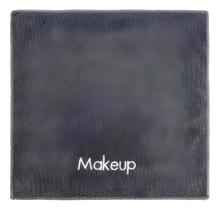 Shimeyao Toalha Maquiagem Makeup Limpeza Facial Macia Cinza Shimeyao Toalha Maquiagem Makeup Limpeza Facial Macia Cinza