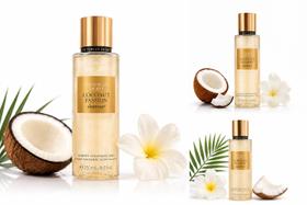 Shimmer Body Splash Coconut Passion 250ml Shimmer Body Splash Coconut Passion 250ml