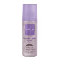 Shimmer Body Splash Lavender Lagoon Glow Desodorante Colônia Barbours 200ml Shimmer Body Splash Lavender Lagoon Glow Desodorante Colônia Barbours 200ml