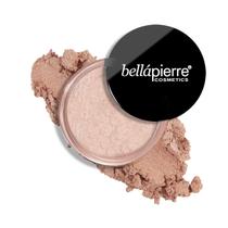 Shimmer Powder Bellapierre Earth 2,35 g vegano sem parabenos