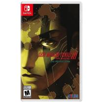 Shin Megami Tensei III Nocturne HD Remaster - SWITCH EUA