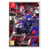 Shin Megami Tensei V: Vengeance - Switch Shin Megami Tensei V: Vengeance - Switch