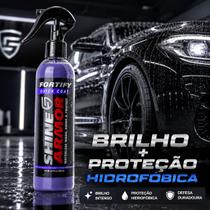 Shine 3 Em 1 Revestimento 300ml Brilho Proteção 12 Meses Shine 3 Em 1 Revestimento 300ml Brilho Proteção 12 Meses