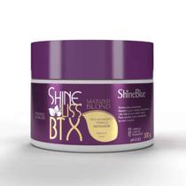 Shine Liss BTX Realinhamento Térmico Matizer Blond 300g - Shine Blue