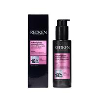 Shine Oil Redken Naked Gloss com ômega-9 para cabelos tingidos Shine Oil Redken Naked Gloss com ômega-9 para cabelos tingidos