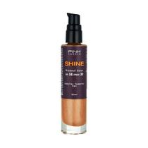 Shine Protetor Solar Iluminador FPS50 - 50ml