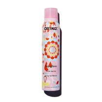 Shine Spray amika Top Gloss com filtros UV