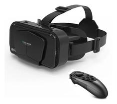 Shinecon G10 Virtual Reality 3D Vr Óculos Com Controle