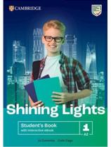Shining lights 1 - student's book with interactive ebook Shining lights 1 - student's book with interactive ebook