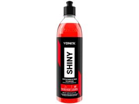 Shiny pneu pretinho 500ml - vonixx Shiny pneu pretinho 500ml - vonixx