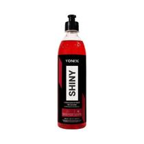 Shiny pneu pretinho revitalizador 500ml vonixx brilho intenso proteção e renovação de pneus automotivos Shiny pneu pretinho revitalizador 500ml vonixx brilho intenso proteção e renovação de pneus automotivos