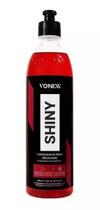 Shiny Pneu Pretinho Revitalizador 500ML - Vonixx