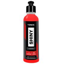 Shiny Revitalizador de Pneus 240ml Brilho Duradouro e Proteção Shiny Revitalizador de Pneus 240ml Brilho Duradouro e Proteção