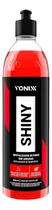 Shiny Revitalizador Pneu Pretinho Longa Duração Vonixx 500ml