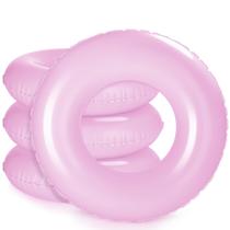 ShinyRelief, 4 peças de piscina inflável, flutua, anéis de natação de 83 cm ShinyRelief, 4 peças de piscina inflável, flutua, anéis de natação de 83 cm