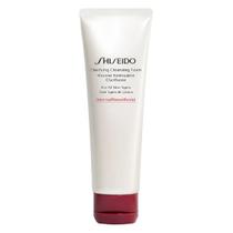 Shiseido Clarifying Cleansing Espuma de Limpeza Facial 125ml