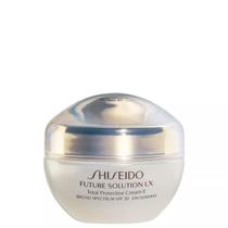 Shiseido Creme Future Solution Lx Total Protective Fps 20 - Revlon