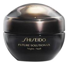 Shiseido Creme Future Solution Lx Total Regenerating 50Ml