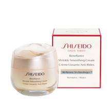 Shiseido Creme Hidratante Benefiance Wrinkle Smoothing Cream Miniatura - 15ml
