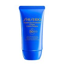 Shiseido Expert Sun Protector Cream Spf50 - Protetor Solar Facial 50ml