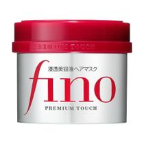 Shiseido Fino Mascara Capilar Premium Touch Hair Mask 230G Shiseido Fino Mascara Capilar Premium Touch Hair Mask 230G