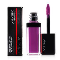 Shiseido lacquerink lipshine 301 lilac strobe