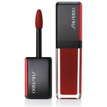 Shiseido lacquerink lipshine 307 scarlet giare