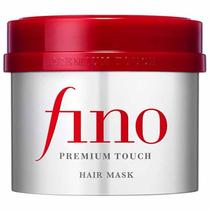 Shiseido Máscara Capilar FINO Premium Touch 230g Shiseido Máscara Capilar FINO Premium Touch 230g