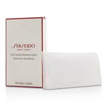Shiseido oil control 100 sheets
