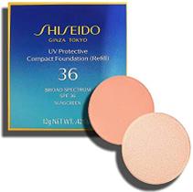 Shiseido Refil Protetor Solar Dark Ivory